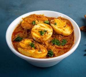 Egg Masala