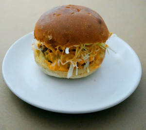 Potato Crispy Burger