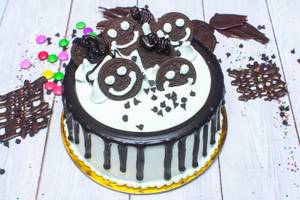 Choco Oreo Cake