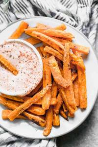 Peri Peri Fries