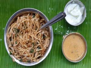 Noodles Biryani