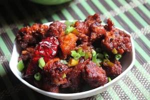 Chilli chicken