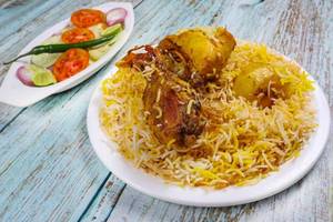 Special Chicken Biryani
