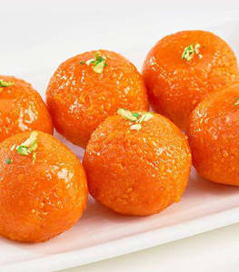 Motichoor Laddu [250 Gms]