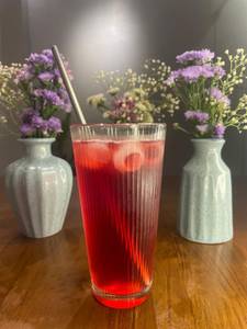 Roselle Cold Brew Coffee