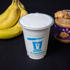 Peanut Butter Banana             Thickshake