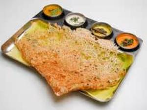 Plain Rava Dosa