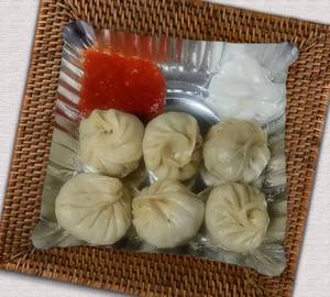 Veg Steam Momos