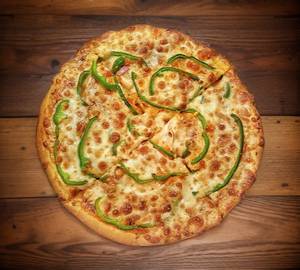 Capsicum pizza
