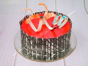 Red Velvet Cake (Dry)