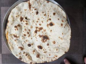 Tandoori Roti