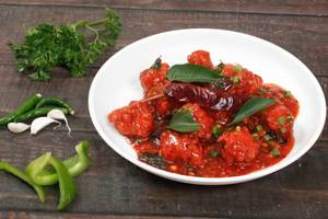 Chilli Chicken