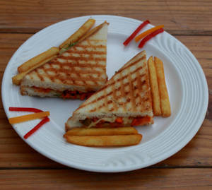 Mumbaiwala Sandwich