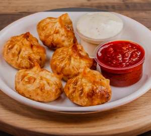 Chicken Fried Momo
