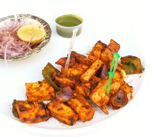 Garlic Paneer Wet