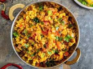 Panner Bhurji 