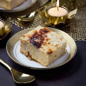 Custard Pudding