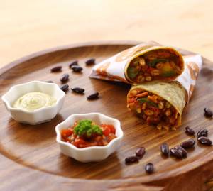 Mexican Burrito Wrap