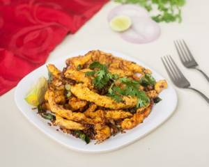 Baby Corn Crispy