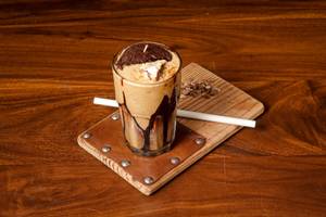 Brownie Crazy Shake