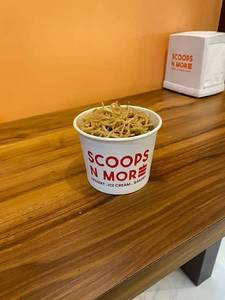 Veg Hakka Noodles