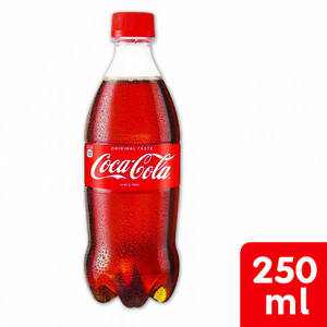 Coca Cola (250 Ml)