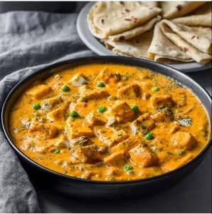 Paneer Shahi Korma