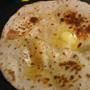 Butter Rotti