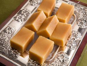 Milk Mysore Pak