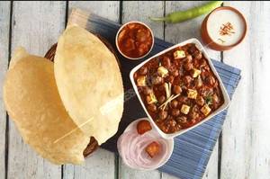 Chole Bhature 