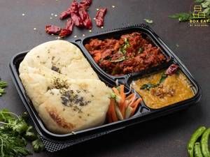 Butter Kheema Kulcha Box