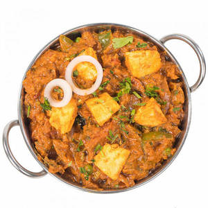 Paneer Tikka Masala