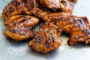 Pepper Grilled Chicken