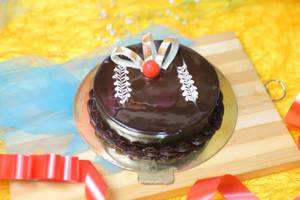 Belgium Chocolate Cake