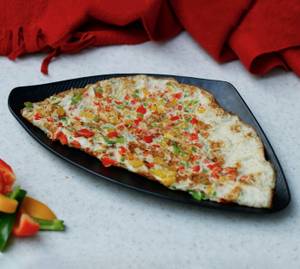 Masala Omelette (2 Eggs)