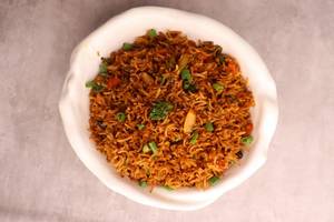 Veg Hong Kong Rice