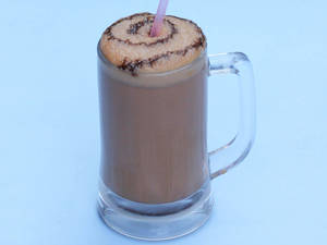 Chocklet Milkshake