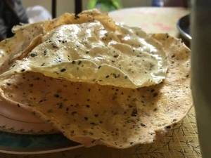 Fried Papad [Single]