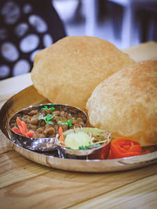 Chole Bhature