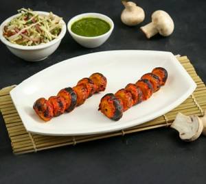 Mushroom Tikka