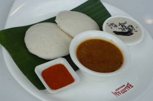 Idly Plate