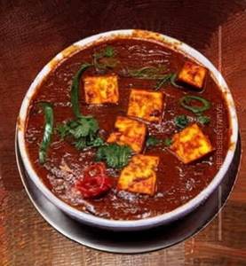 Paneer Do Pyaza