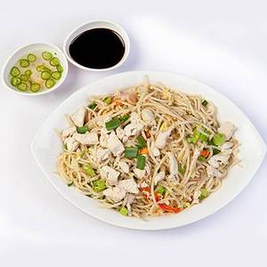 Chicken Noodles