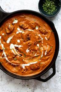 Chicken Tikka Masala Gravy