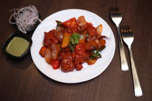 Chilli Chicken