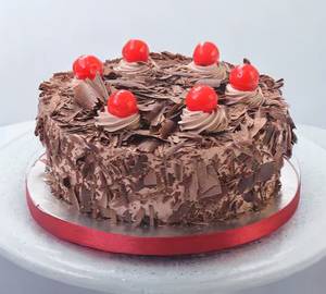Choco forest cake