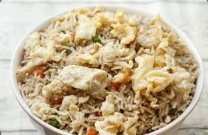 Egg fried rice