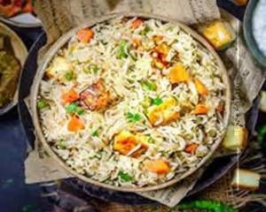 Paneer pulav