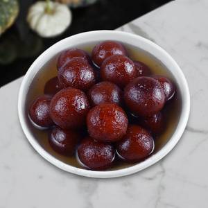 Khowa Gulab Jamun