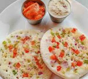 Masala Uttapam